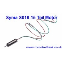 Syma S018-15 Helicopter Tail Motor