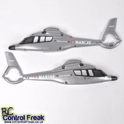 Syma S029-01 Agusta Helicopter Corpus Syma S029-01 Agusta Helicopter Corpus