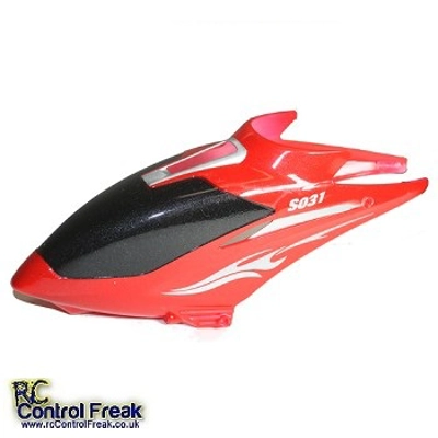 Syma RC Helicopter Part S031-01 Head Cover Syma RC Helicopter Part S031-01 Head Cover