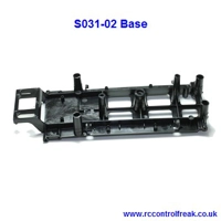 Syma RC Helicopter Part S031-02 Base