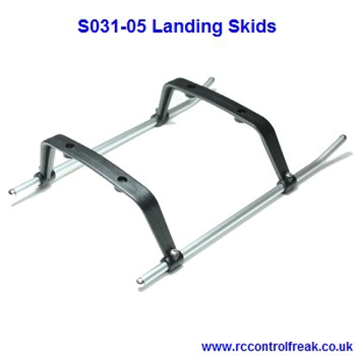 Syma RC Helicopter Part S031-05 Landing Skids Syma RC Helicopter Part S031-05 Landing Skids