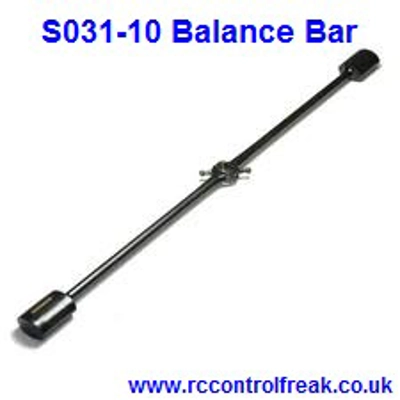 Syma RC Helicopter Part S031-10 Balance Bar Syma RC Helicopter Part S031-10 Balance Bar