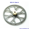 Syma RC Helicopter Part S031-15 Gear A Syma RC Helicopter Part S031-15 Gear A