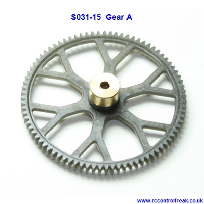 Syma RC Helicopter Part S031-15 Gear A Syma RC Helicopter Part S031-15 Gear A