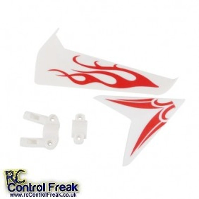 Syma S032G-08 RC Helicopter Tail Decorate Blades Syma S032G-08 RC Helicopter Tail Decorate Blades