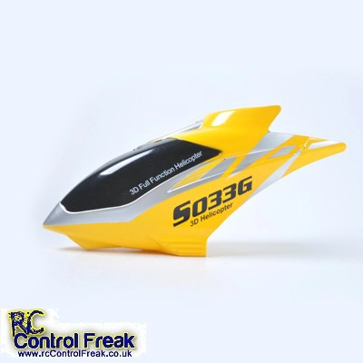 Syma S033G-01 RC Helicopter Head Cover