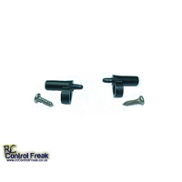 Syma S107C RC Helicopter Head Cover - Fixing Pins