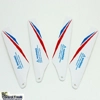 Syma S107C-06 RC Helicopter Main Rotor Blade Set - White