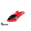 Syma S107G-01 RC Helicopter Head Cover - Red