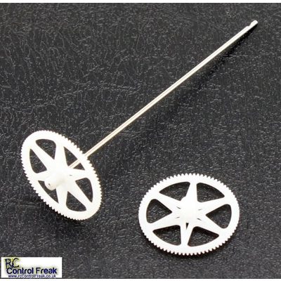 Syma S107N-12 Motor Drive Gears Syma S107N-12 Motor Drive Gears