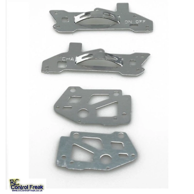 Syma S107N-14 Main Frame Metal Parts Syma S107N-14 Main Frame Metal Parts