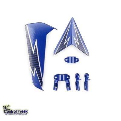 Syma S32-02 RC Helicopter Tail Decoration Syma S32-02 RC Helicopter Tail Decoration