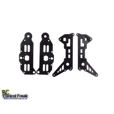 Syma S32-12C RC Helicopter Metal Frame Set Syma S32-12C RC Helicopter Metal Frame Set