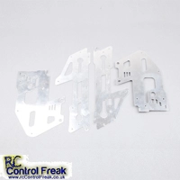Syma S33-17 Metal Frame 2.4Ghz 3ch RC Helicopter Spare Parts
