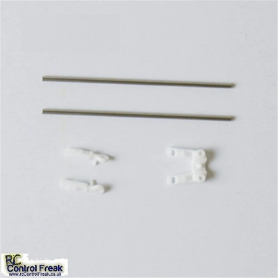 Syma S800G-16 RC Helicopter Tail Hold Tube - White Syma S800G-16 RC Helicopter Tail Hold Tube - White