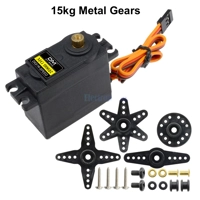 MG996R Digital Servo Metal Gear High Torque RC Truck Car Helicopter Plane Boat