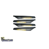 SH 8830 Swift RC Helicopter Main Rotor Blades - Yellow