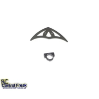 SH 8830-3 Swift RC Helicopter Tail Decoration Fin
