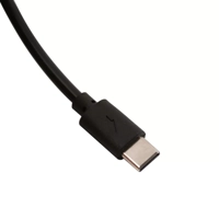 USB C to 2.5x0.7mm,3.5x1.35mm,4.0x1.7mm 5.5x2.1mm 5V 9V 12V 15V 20V Power Cable