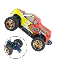 1:10 Monster Truck Upgrade Mod Stunt Wheel HSP Brontosaurus Pro
