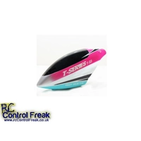 MJX T23 T623 RC Helicopter Head Cover pink
