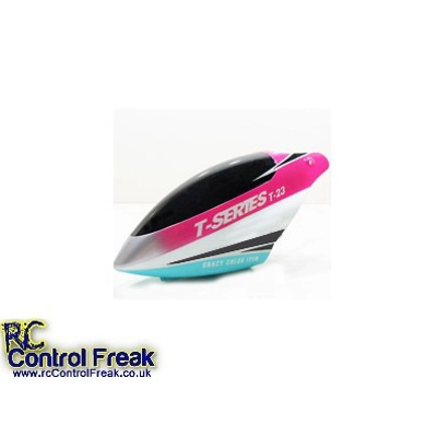 MJX T23 T623 RC Helicopter Head Cover pink MJX T23 T623 RC Helicopter Head Cover pink