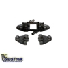 MJX T23 T623 RC Helicopter Upper Main Blade Holder Grip Set MJX T23 T623 RC Helicopter Upper Main Blade Holder Grip Set
