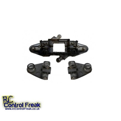 MJX T23 T623 RC Helicopter Upper Main Blade Holder Grip Set MJX T23 T623 RC Helicopter Upper Main Blade Holder Grip Set