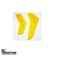 MJX T-Series T40-32 RC Helicopter Tail Decoration Fins