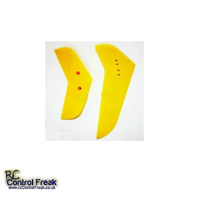 MJX T-Series T40-32 RC Helicopter Tail Decoration Fins MJX T-Series T40-32 RC Helicopter Tail Decoration Fins