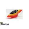 MJX T34 RC Helicopter Head Cover - Red MJX T34 RC Helicopter Head Cover - Red