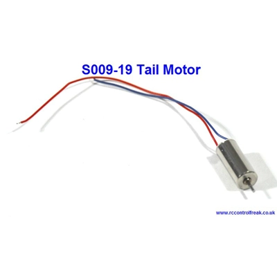 Syma S009-19 Apache AH-64 Helicopter Tail Motor Syma S009-19 Apache AH-64 Helicopter Tail Motor