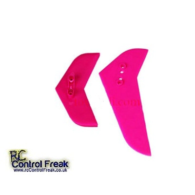 MJX T-Series T40-32 RC Helicopter Tail Decoration Fins