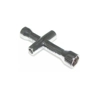 4 Way Cross Wrench Socket Spanner RC Car - 4mm, 5mm, 5.5mm, 7mm
