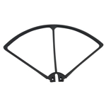 Black Propeller Protectors Syma X8C X8W X8G RC Quadcopter Drone Black Propeller Protectors Syma X8C X8W X8G RC Quadcopter Drone