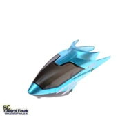 Z008-18 RC Helicopter Head Canopy - Blue