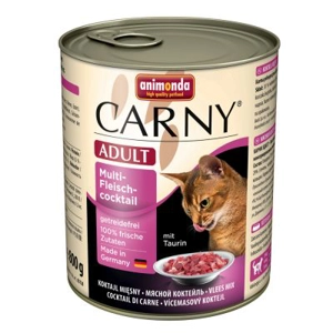 Tins of Carny x 12