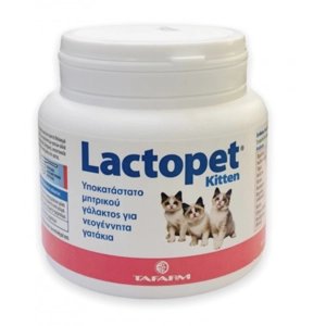 Lactopet Kitten milk - 200 gr