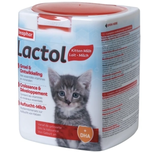 Lactol Kitten milk - 500 gr