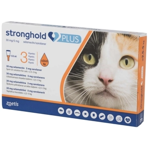 Stronghold Plus