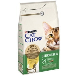 Cat Chow Sterilised -Adult 15KG