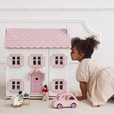 Sophie's House Dolls House with Furniture Sophie's House Dolls House with Furniture