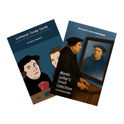 Catechism/Trump Cards Bundle