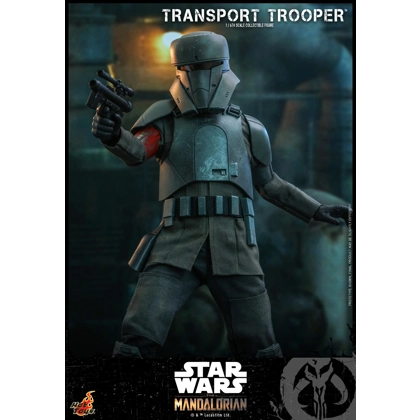 Hot Toys - Star Wars - Mandalorian - Transport Trooper - 1/6th scale Figure
