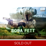 Hot Toys - The Mandalorian - 1/6th Sca..