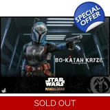 Hot Toys - The Mandalorian - 1/6th Sca.. Hot Toys - The Mandalorian - 1/6th Sca..