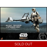 Hot Toys The Mandalorian : 1/6th scale..