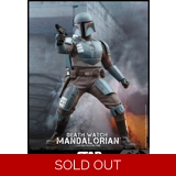 Hot Toys The Mandalorian - 1/6th scale..