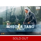 Hot Toys - Star Wars The Mandalorian -..