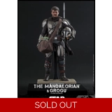 Hot Toys - The Mandalorian - 1/6th sca..